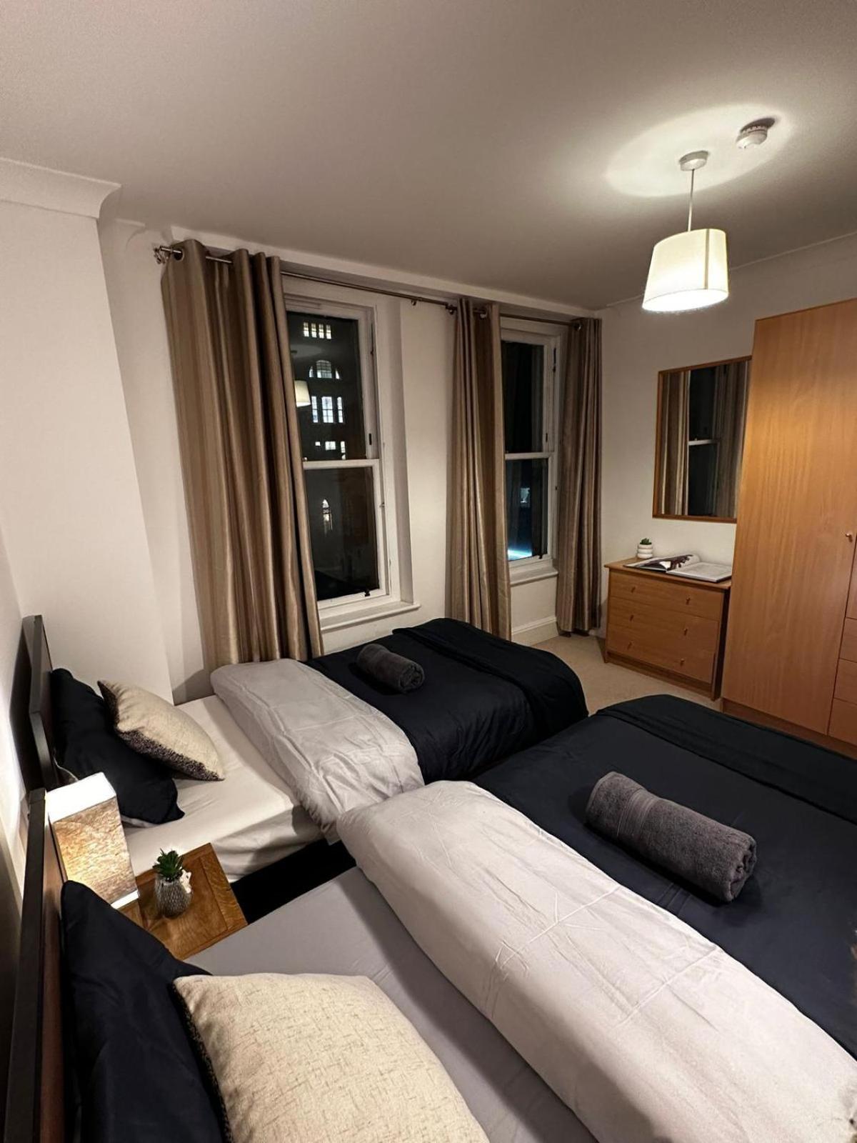 City Lux Apartment Лондон Экстерьер фото